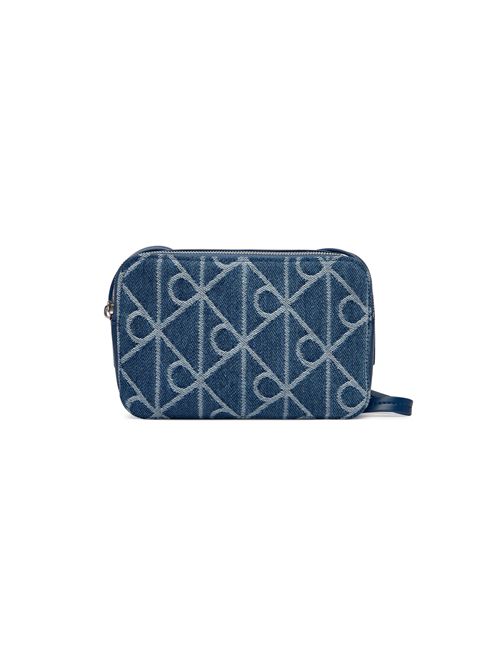 CALVIN KLEIN Emblem Denim Bag CALVIN KLEIN | LV04F3430GYBN